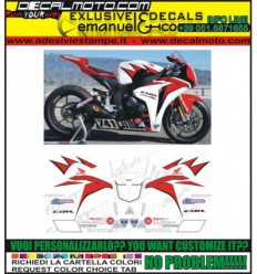 CBR REPLICA 600 1000 RR F TEAM HONDA RACING